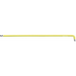 Clé allen 100 Degré court Rainbow 3mm Tête sphérique PB Swiss Tools