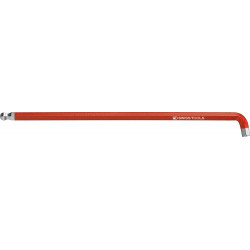 Clé allen 100 Degré court Rainbow 6mm Tête sphérique PB Swiss Tools