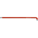Clé allen 100 Degré court Rainbow 6mm Tête sphérique PB Swiss Tools