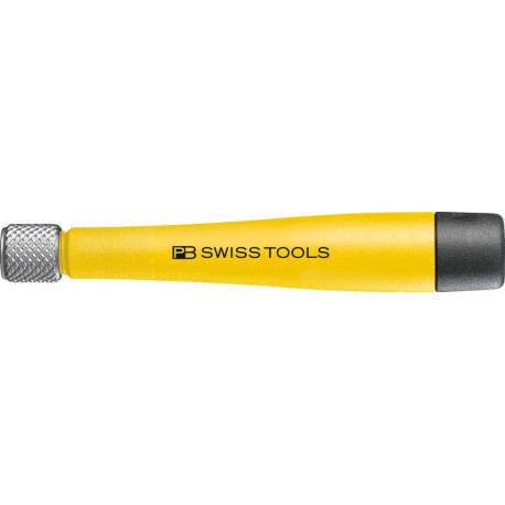 Manche télescopique ESD pour lames interchangeables, n° PB 1100