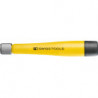 Manche télescopique ESD pour lames interchangeables, n° PB 1100