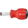 Tournevis Stubby Fente 55x08x 30mm SwissGrip PB Swiss Tools