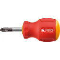 Tournevis Stubby PH1x 30mm SwissGrip PB Swiss Tools