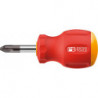 Tournevis Stubby PH1x 30mm SwissGrip PB Swiss Tools