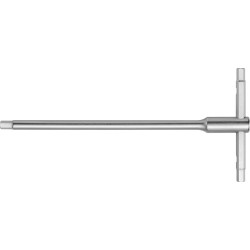 Poignée en T-Tournevis avec poignée coulissante 6x215mm PB Swiss Tools