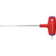 Poignée en T-Tournevis avec sortie latérale 10x200mm Tête sphérique PB Swiss Tools