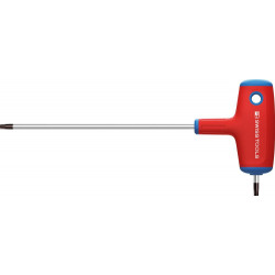 Poignée en T-Tournevis avec sortie latérale T20x150mm PB Swiss Tools
