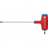 Poignée en T-Tournevis avec sortie latérale T20x150mm PB Swiss Tools