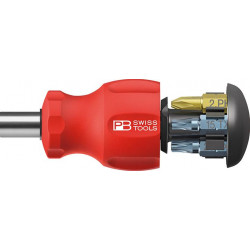 Chargeur porte embout Stubby PB Swiss Tools