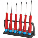 Set Tournevis électronique 6-unités Torx PB Swiss Tools