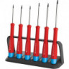 Set Tournevis électronique 6-unités Torx PB Swiss Tools