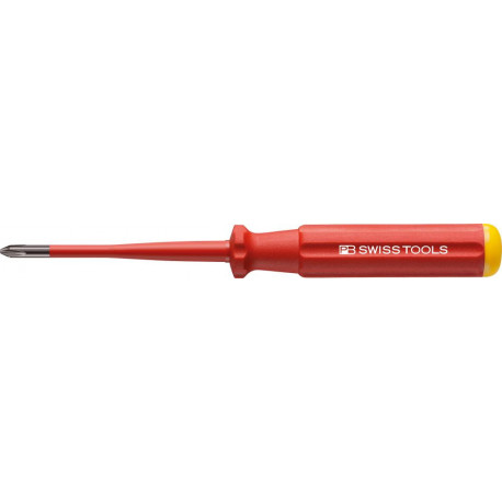 Tournevis 5190 VDE PH/S 1x 80mm Classic PB Swiss Tools