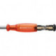 Chargeur porte embout rouge 8-unités Fente PH TX PB Swiss Tools