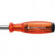 Chargeur porte embout rouge 8-unités Fente PH TX PB Swiss Tools