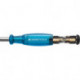 Chargeur porte embout bleu 8-unités Fente PH TX PB Swiss Tools
