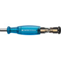 Chargeur porte embout bleu 8-unités Fente PH TX PB Swiss Tools