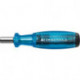 Chargeur porte embout bleu 8-unités Fente PH TX PB Swiss Tools