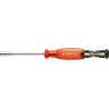 Chargeur porte embout long 8-unités Fente PH TX PB Swiss Tools
