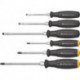 Set Tournevis 6-unités Fente/PH PB SwissTools