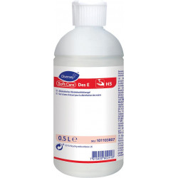Désinfection des mains SoftCare DES E 500ml