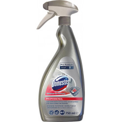 Nettoyant sanitaire professionnel 4en1 0,75L (Par 6)