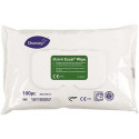Lingettes désinfectantes jetables pré-imprégnées Oxivir Excel Wipe sans alcool 12x100 lingettes (Par 12)