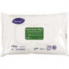 Lingettes désinfectantes jetables pré-imprégnées Oxivir Excel Wipe sans alcool 12x100 lingettes (Par 12)