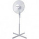 Ventilateur sur pied 40 cm Ø oscillant 3 niveaux