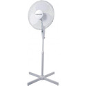 Ventilateur sur pied 40 cm Ø oscillant 3 niveaux
