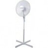 Ventilateur sur pied 40 cm Ø oscillant 3 niveaux