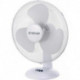 Ventilateur de table 40 cm Ø oscillant 3 niveaux