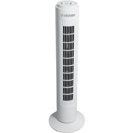 Ventilateur tour 74 cm hauteur oscillant 3 niveaux