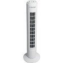 Ventilateur tour 74 cm hauteur oscillant 3 niveaux