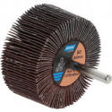 Disque à lamelle sur tige R207Plus 60x30x6 P80 (Par 10)