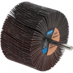 Disque à lamelle sur tige R207Plus 80x50x6 P240 (Par 10)