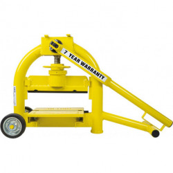 Fendeuse de pierres composites Easy Turner Compact IQ 3300