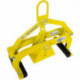 Pince bordure H 360 Greifbereich: 0 - 360mm jaune
