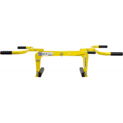 Pince à bordures 0–590 mm gomme KSH-RW / Widia, revêtement poudré jaune