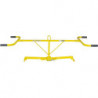 Pince bordure KSH-2H avec 2 poignées jaune