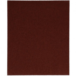 Feuille abrasive tissu K20N 230x280 P60 (Par 50)