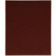 Feuille abrasive tissu K20N 230x280 P100 (Par 50)