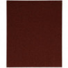 Feuille abrasive tissu K20N 230x280 P100 (Par 50)