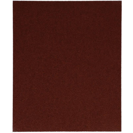 Feuille abrasive tissu K20N 230x280 P240 (Par 50)