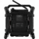 Radio de chantier UBOX 500R