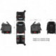 Radio de chantier UBOX 400R