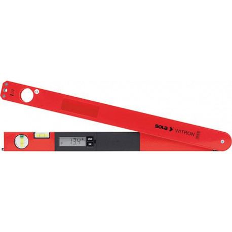 Rapporteur d'angle WITRON 6060cm Sola