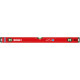 Niveau à bulle magnétique LM Big REDM 3 80cm poudré Sola