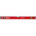 Niveau à bulle magnétique LM Big REDM 3 80cm poudré Sola