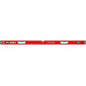 Niveau à bulle magnétique LM Big REDM 3 180cm poudré Sola