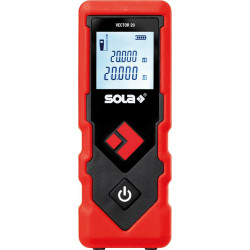 Télémètre laser Vector 20 Sola